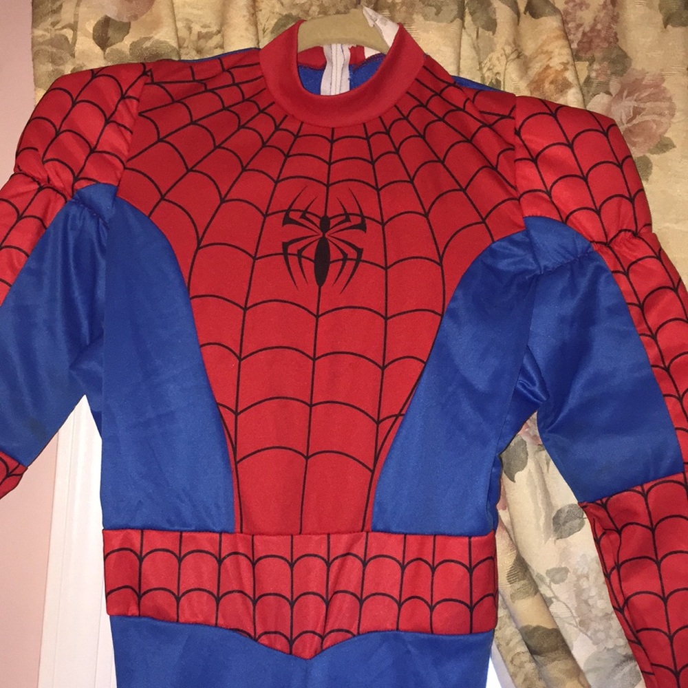 Spider-Man costume - Picture 2 of 7